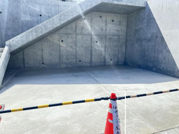 町田市つくし野２丁目 土地 現地土地写真