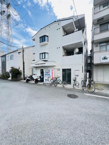 中古マンション 相模原市中央区矢部４丁目 JR横浜線矢部駅 450万円