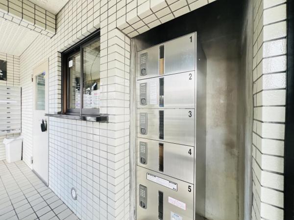 クリオ矢部壱番館 その他設備(専用部)