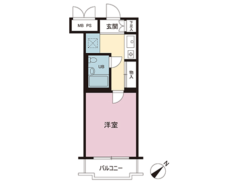 中古マンション 相模原市中央区矢部４丁目 JR横浜線矢部駅 450万円