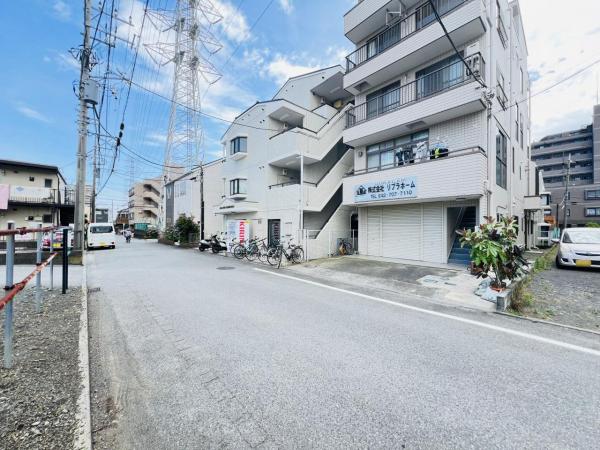 クリオ矢部壱番館 現況写真