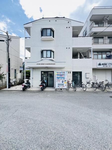 クリオ矢部壱番館 現況写真