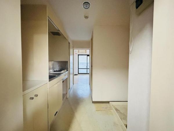 クリオ矢部壱番館 玄関