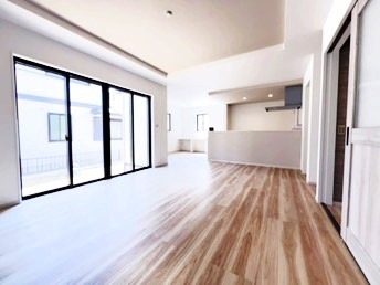 新築戸建 宇都宮市東峰町 宇都宮芳賀ライト線陽東３丁目駅 3,599万円