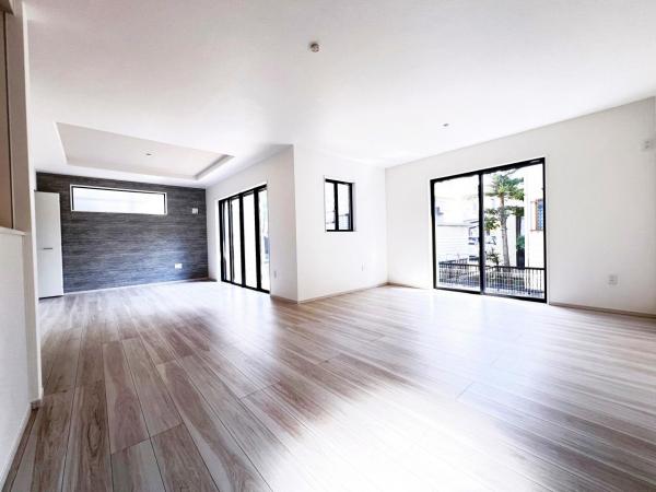 新築戸建 宇都宮市東峰町 宇都宮芳賀ライト線陽東３丁目駅 3,599万円