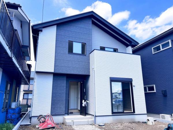 新築戸建 宇都宮市陽南３丁目 東武宇都宮線江曽島駅 3,758万円
