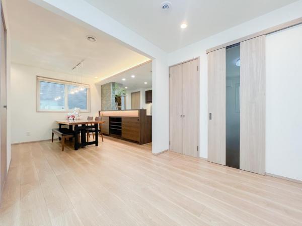 中古戸建 海老名市門沢橋２丁目 JR相模線門沢橋駅 4,680万円