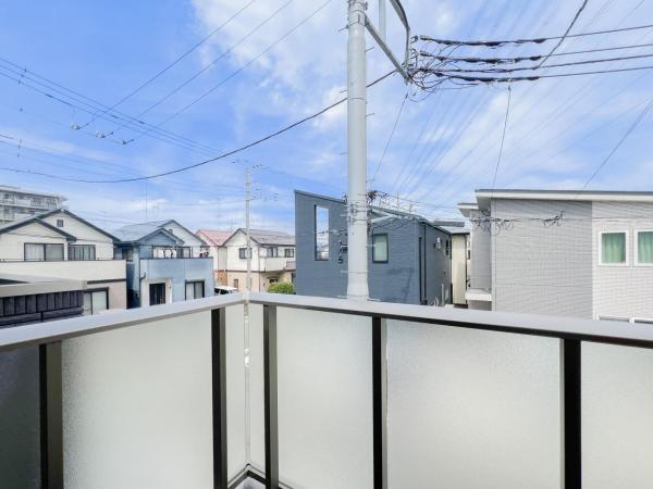 海老名市門沢橋２丁目 中古戸建 眺望