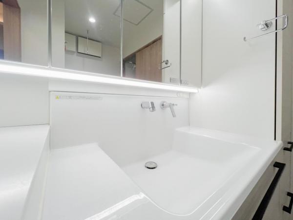 海老名市門沢橋２丁目 中古戸建 洗面化粧台