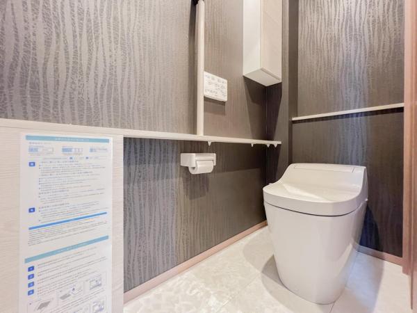 海老名市門沢橋２丁目 中古戸建 トイレ