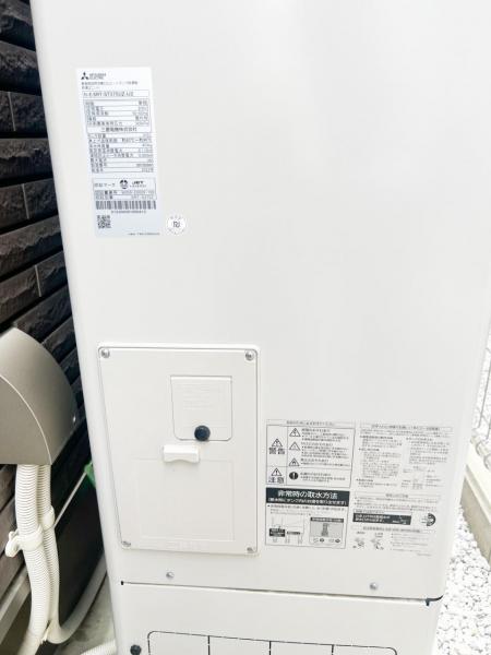 海老名市門沢橋２丁目 中古戸建 発電・温水設備(専用部)