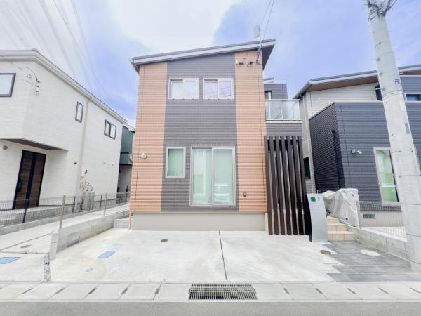 海老名市門沢橋２丁目 中古戸建 (現況)外観写真