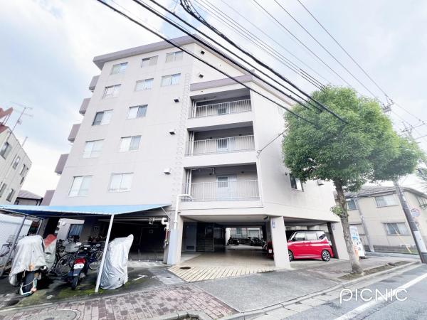 ライオンズマンション府中 現況写真