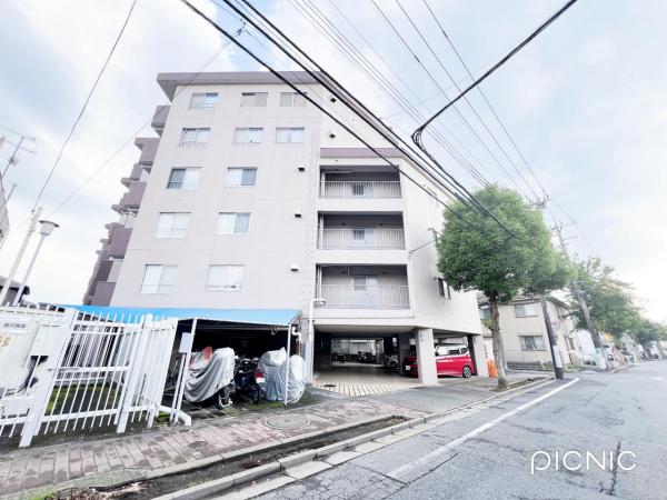 ライオンズマンション府中 現況写真