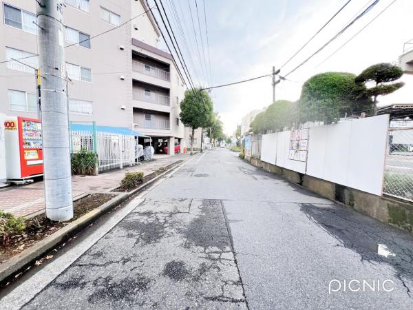 ライオンズマンション府中 現況写真