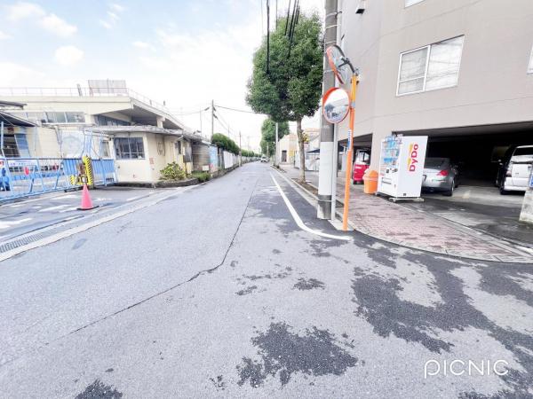 ライオンズマンション府中 現況写真