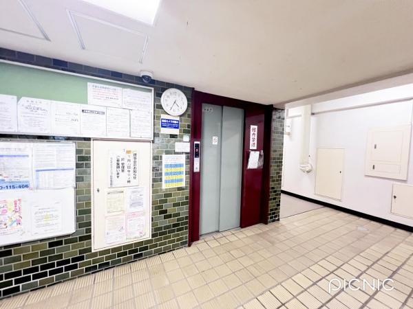 ライオンズマンション府中 その他設備(専用部)