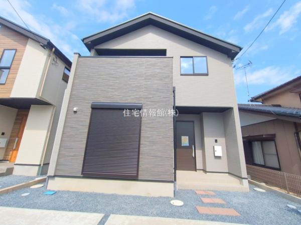新築戸建 千葉県四街道市栗山1052-199 JR総武本線四街道駅 3,298万円