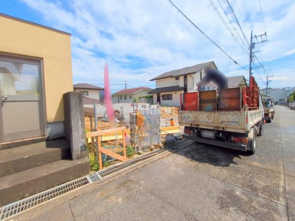 新築戸建 東京都日野市百草920-128 京王線百草園駅 5,180万円