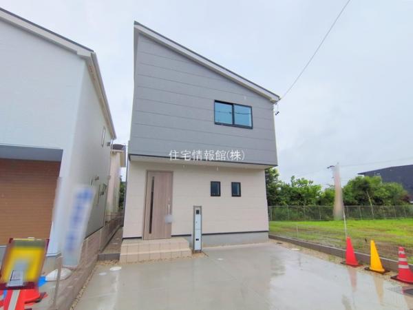 新築戸建 愛知県一宮市馬見塚字郷前56-1 JR東海道本線（熱海〜米原）尾張一宮駅 2,580万円