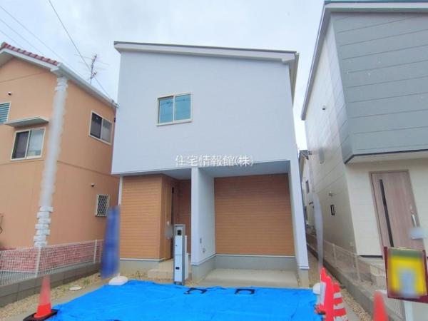新築戸建 愛知県一宮市馬見塚字郷前56-1 JR東海道本線（熱海〜米原）尾張一宮駅 2,480万円