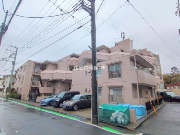 中古マンション 神奈川県横浜市神奈川区沢渡21-9 JR東海道本線(東京〜熱海)横浜駅 3,199万円