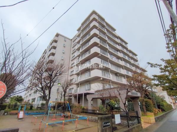 中古マンション 千葉県市川市南大野１丁目45-1 JR武蔵野線市川大野駅 1,098万円