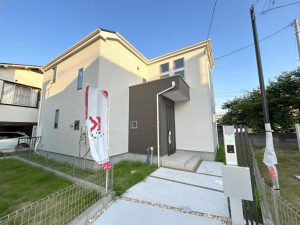 新築戸建 千葉県千葉市中央区矢作町 JR中央・総武線千葉駅 2,990万円