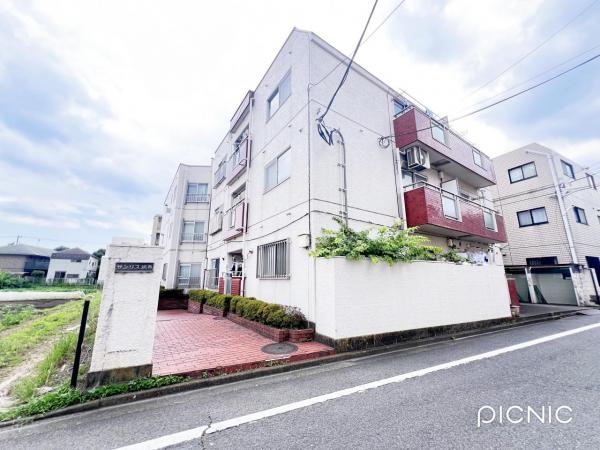中古マンション 調布市布田３丁目 京王線布田駅 2,180万円