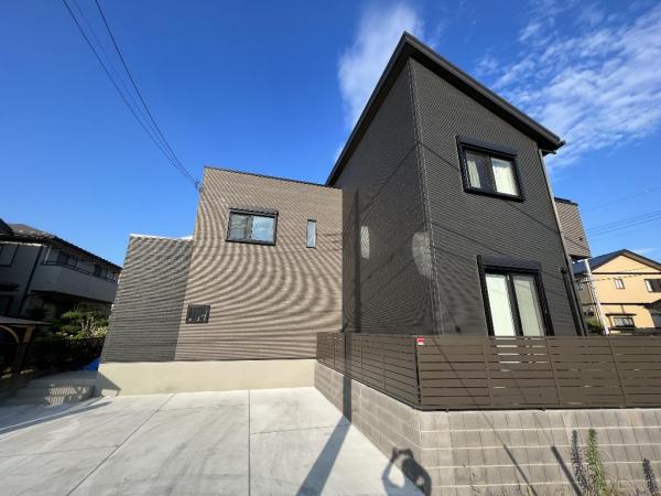 中古戸建 柏市西山１丁目 京成松戸線常盤平駅 5,380万円