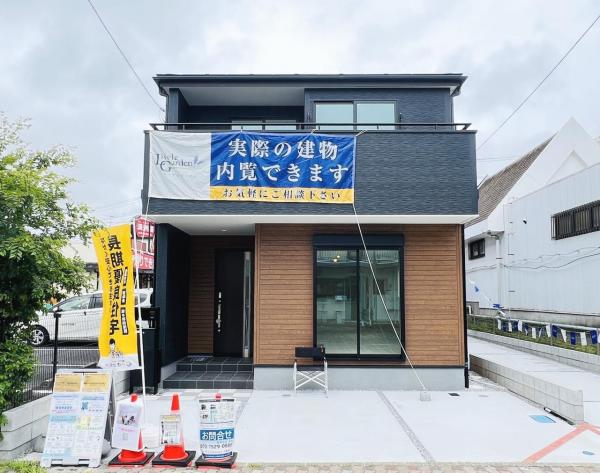 新築戸建 高座郡寒川町大曲３丁目 JR相模線香川駅 3,880万円
