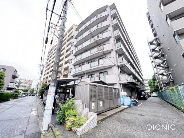 中古マンション 府中市美好町２丁目 JR南武線分倍河原駅 5,180万円