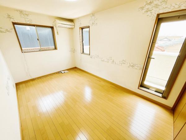 小田原市栢山 中古戸建 子供部屋