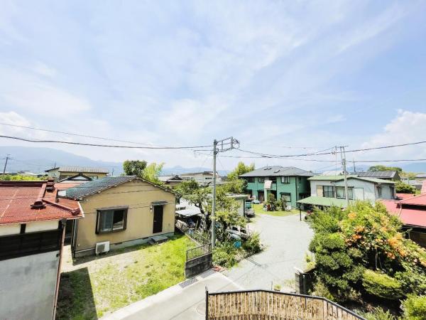 小田原市栢山 中古戸建 眺望