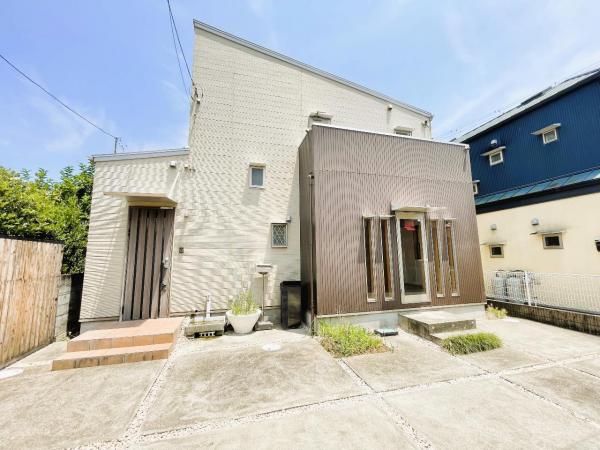 小田原市栢山 中古戸建 (現況)外観写真