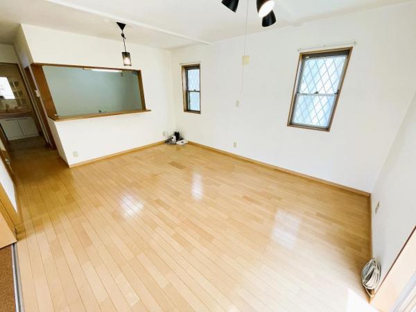 小田原市栢山 中古戸建 ダイニングキッチン