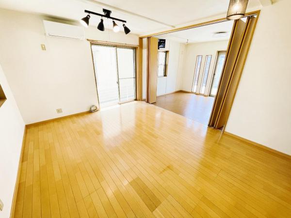小田原市栢山 中古戸建 ダイニング