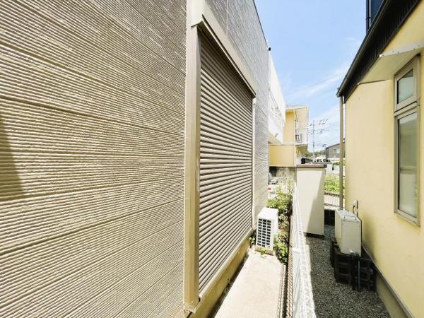 小田原市栢山 中古戸建 防犯設備(専用部)