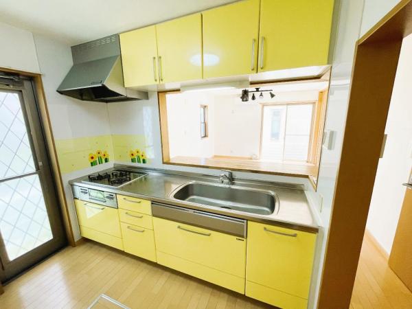 小田原市栢山 中古戸建 キッチン