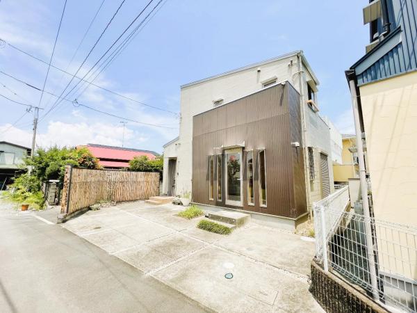 小田原市栢山 中古戸建 構造・工法・仕様