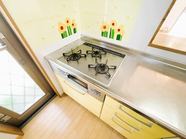 小田原市栢山 中古戸建 その他設備(専用部)