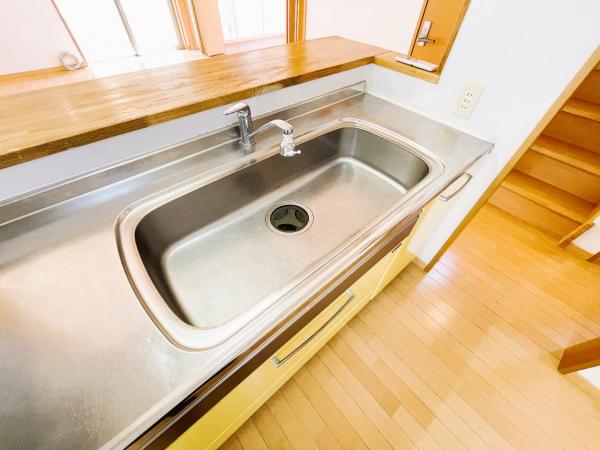 小田原市栢山 中古戸建 キッチン