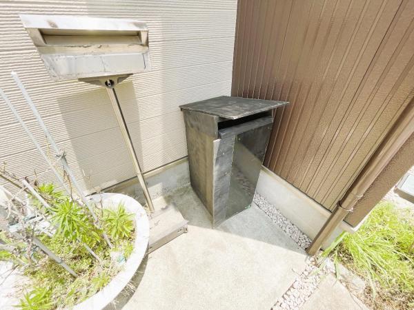 小田原市栢山 中古戸建 その他設備(専用部)