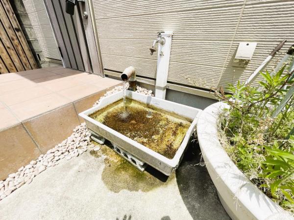 小田原市栢山 中古戸建 その他設備(専用部)
