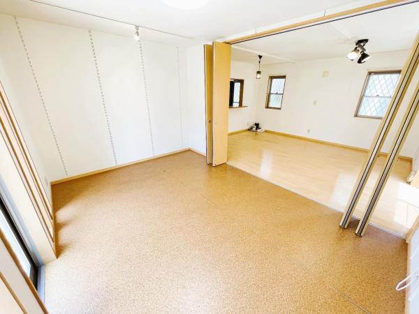 小田原市栢山 中古戸建 洋室