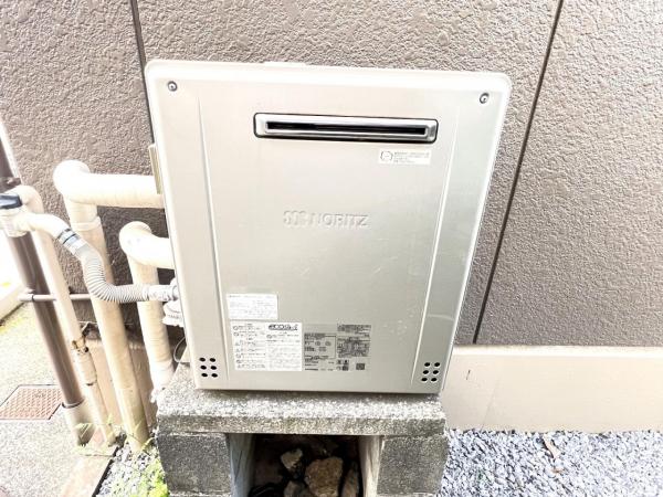横浜市港南区下永谷２丁目 中古戸建 発電・温水設備(専用部)