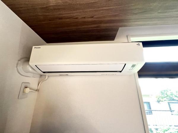 横浜市港南区下永谷２丁目 中古戸建 冷暖房・空調設備(専用部)