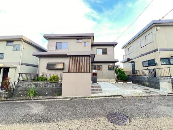 横浜市港南区下永谷２丁目 中古戸建 (現況)外観写真