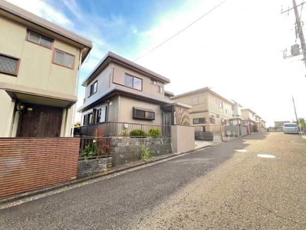 横浜市港南区下永谷２丁目 中古戸建 現況写真