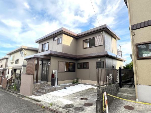 横浜市港南区下永谷２丁目 中古戸建 構造・工法・仕様